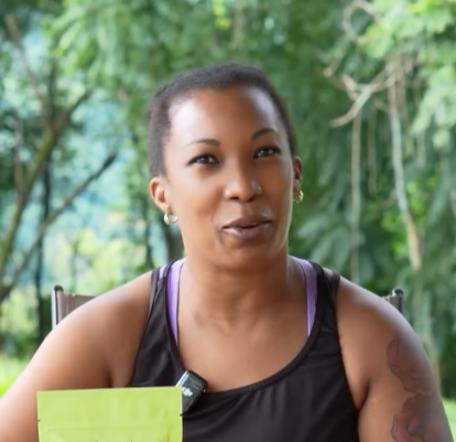 Testimonio MARSHA DAVIS